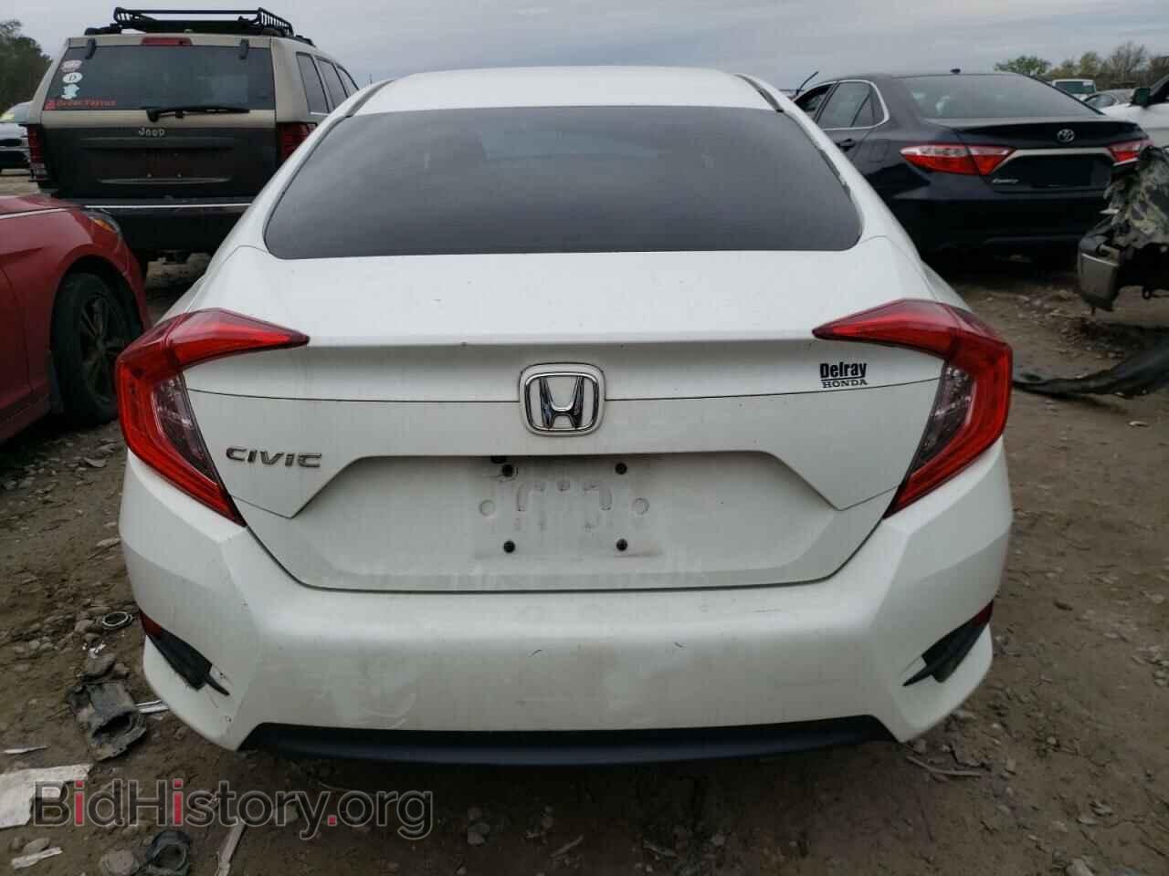 2017 HONDA CIVIC - VIN: 19XFC2F5XHE016564 - Фото 6