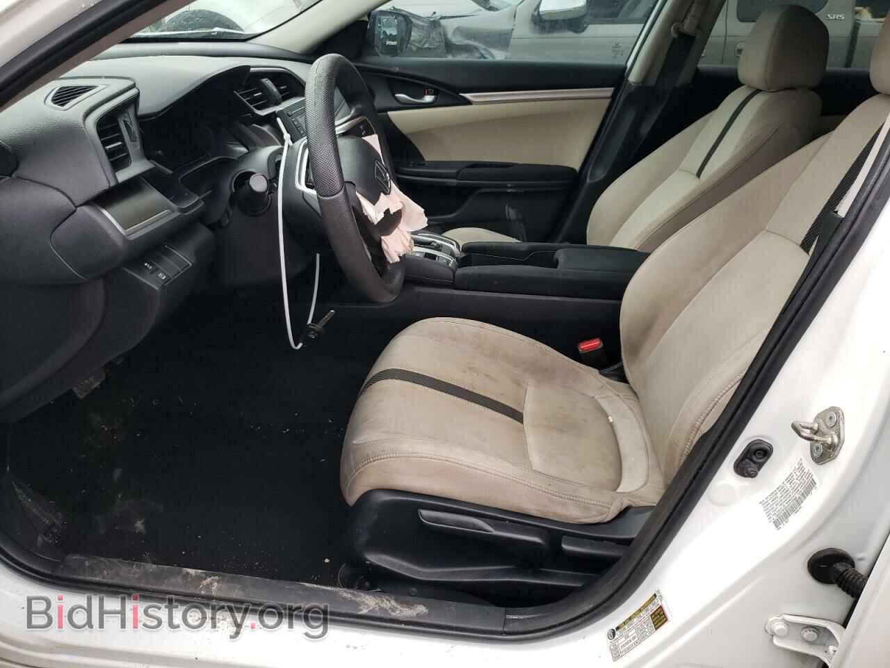 2017 HONDA CIVIC - VIN: 19XFC2F5XHE016564 - Фото 7