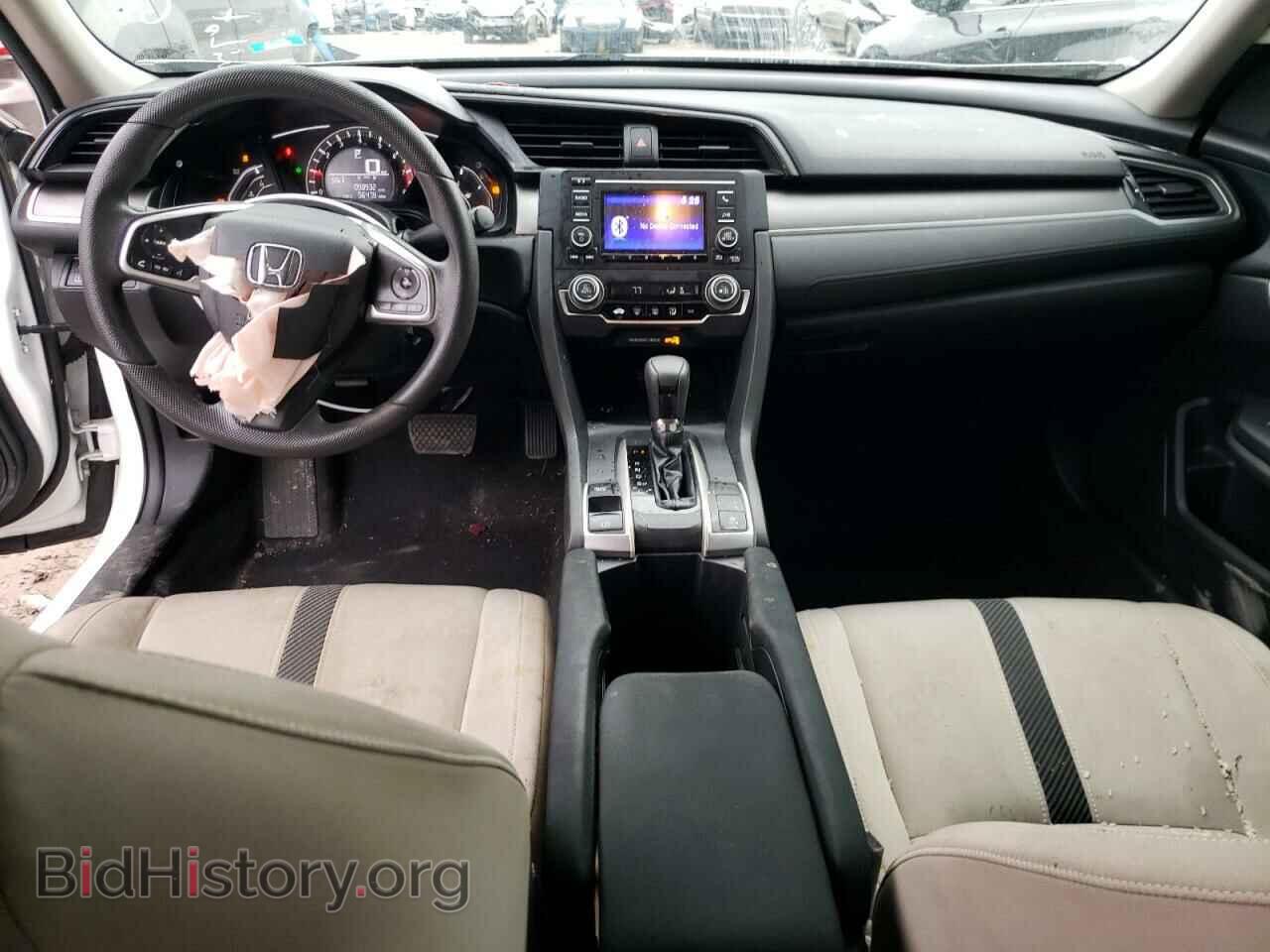 2017 HONDA CIVIC - VIN: 19XFC2F5XHE016564 - Фото 8