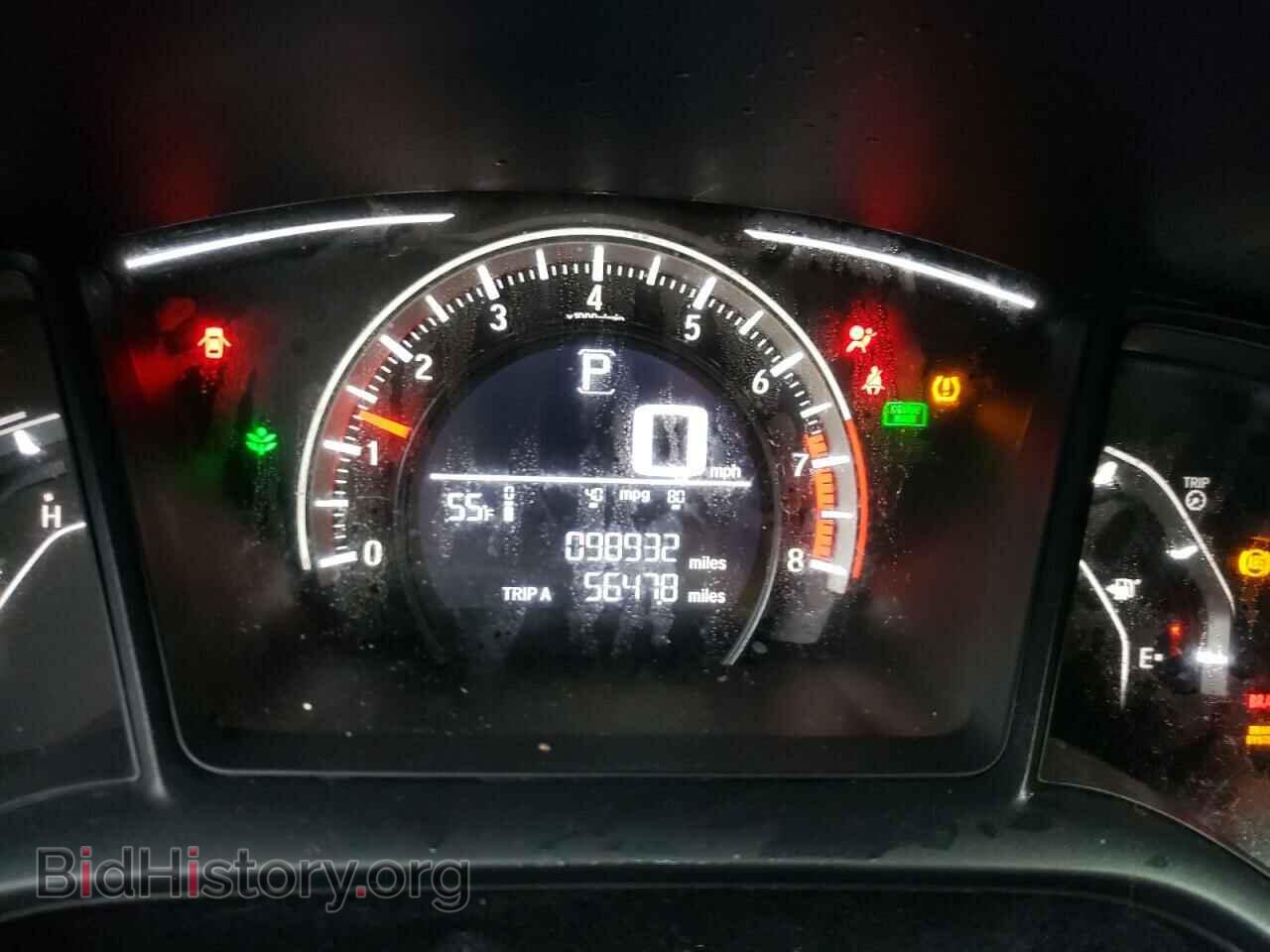 2017 HONDA CIVIC - VIN: 19XFC2F5XHE016564 - Фото 9