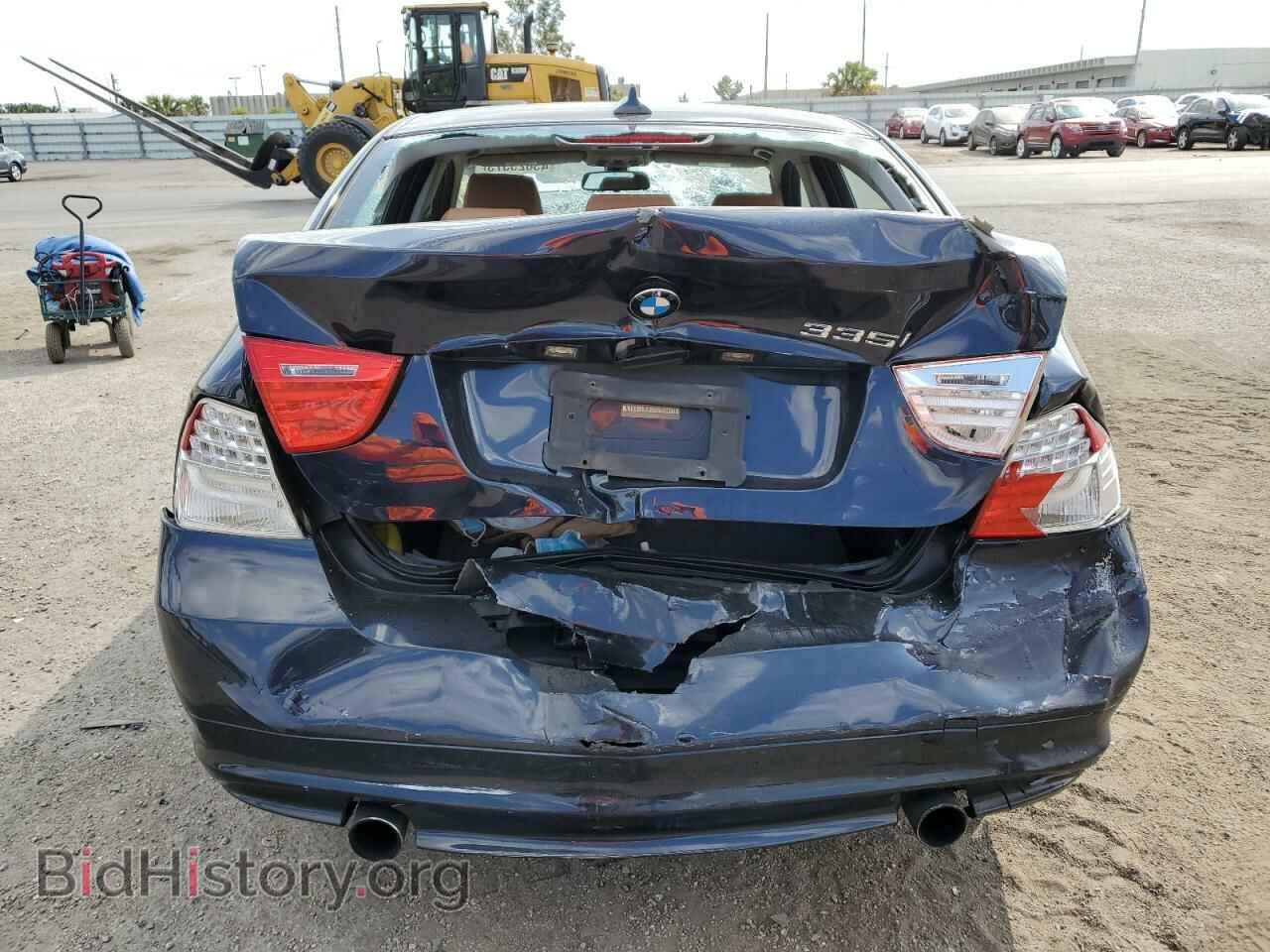 2009 BMW 3 SERIES - VIN: WBAPL33529A407174 - Фото 6