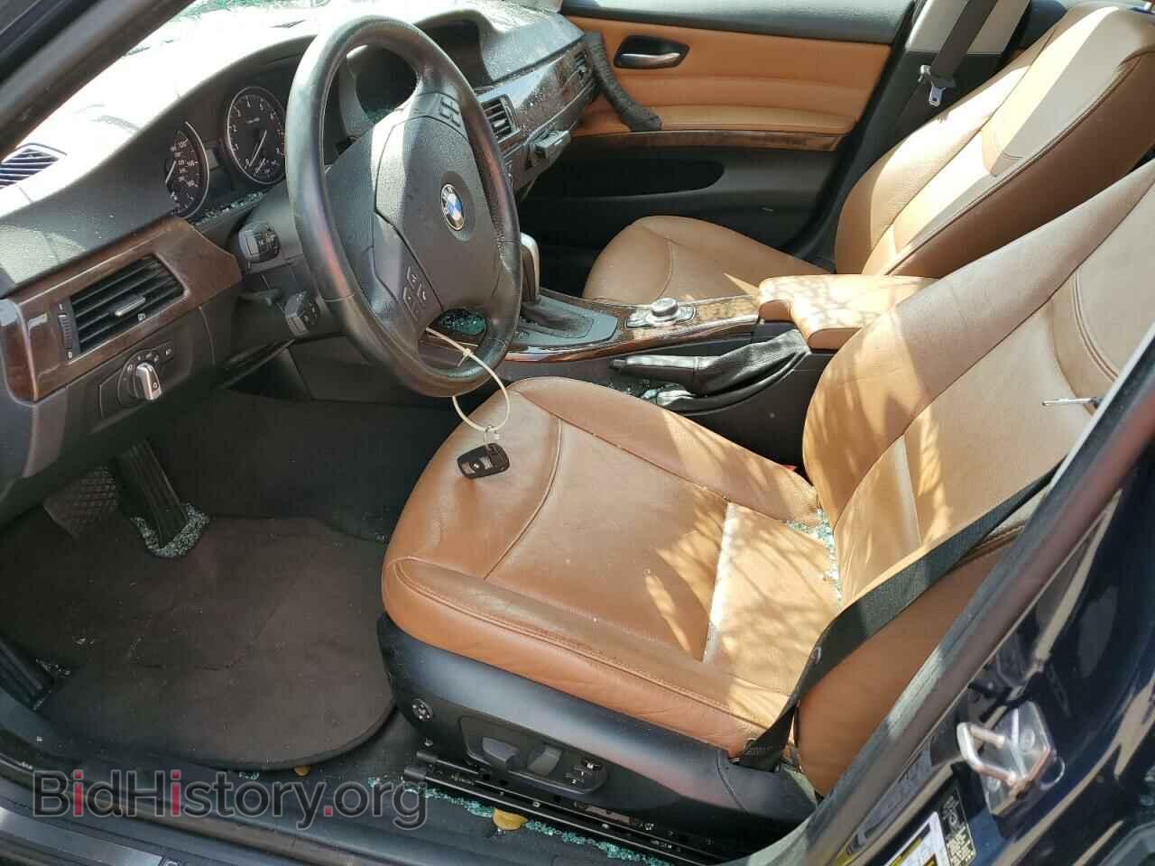 2009 BMW 3 SERIES - VIN: WBAPL33529A407174 - Фото 7