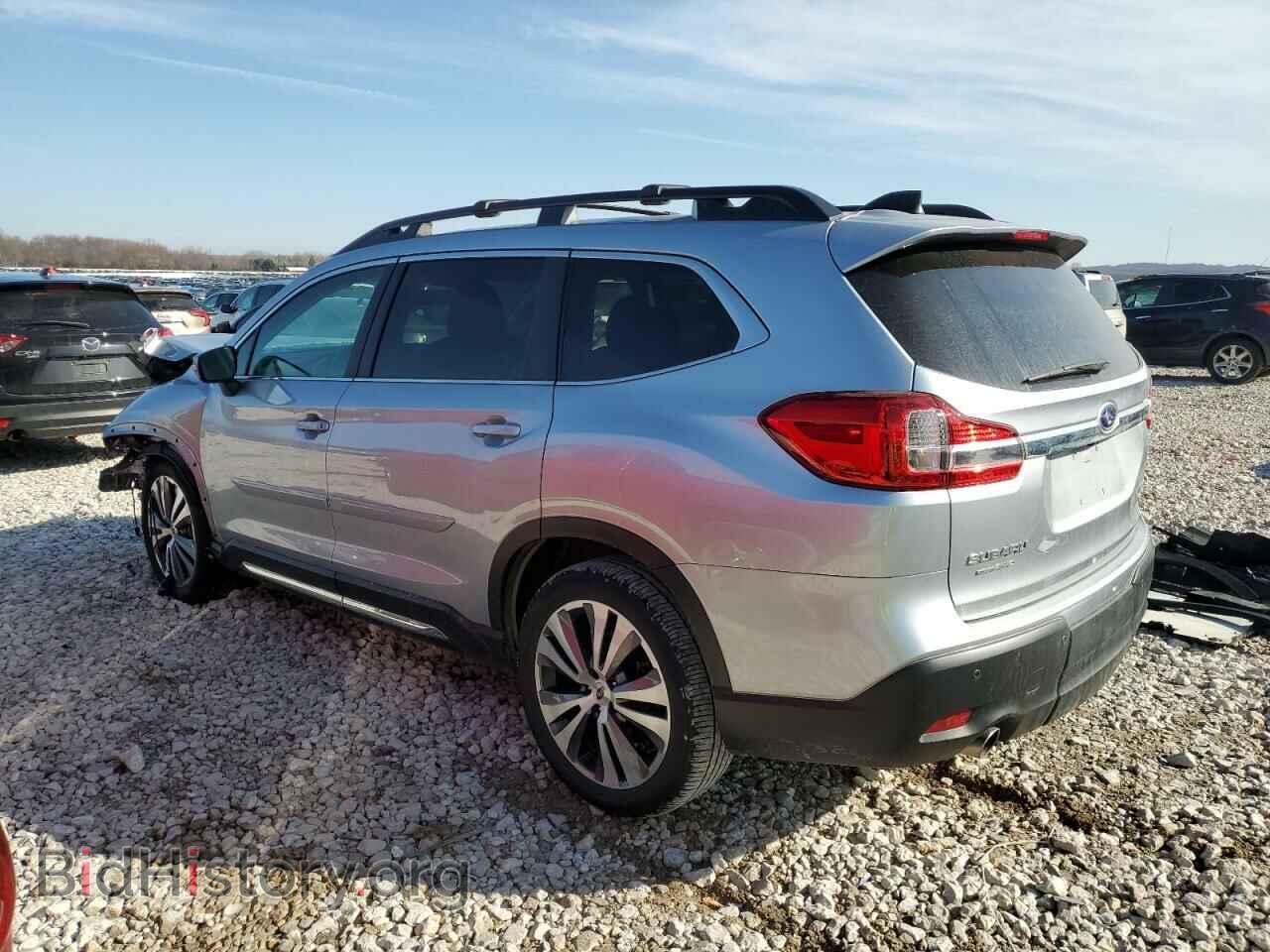 2021 SUBARU ASCENT - VIN: 4S4WMAPD6M3468540 - Фото 2