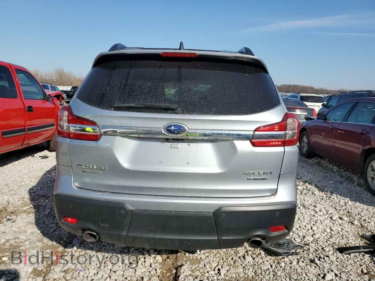 2021 SUBARU ASCENT - VIN: 4S4WMAPD6M3468540 - Фото 6