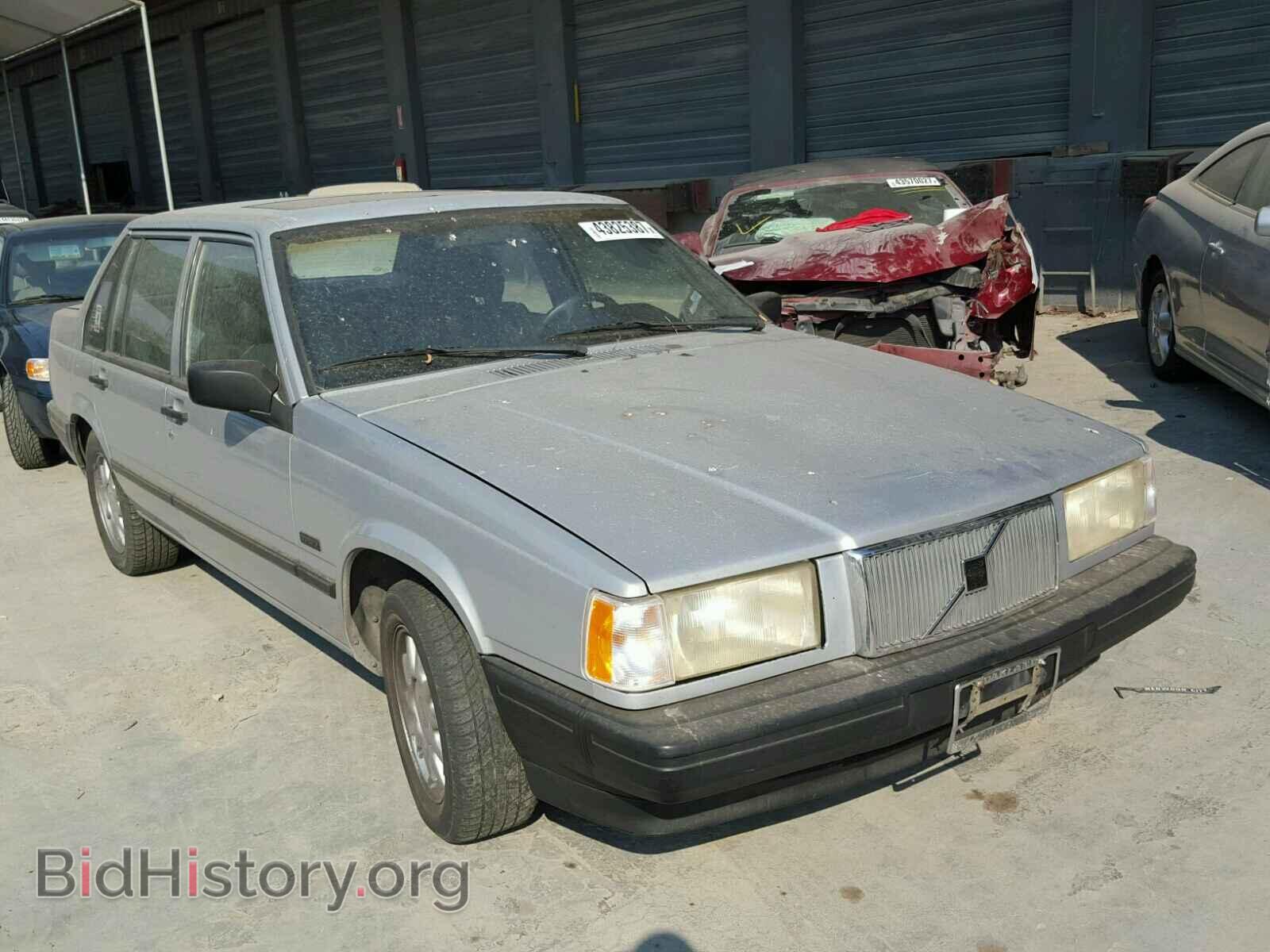 Фотография YV1JS8614S1209259 - VOLVO 940 1995