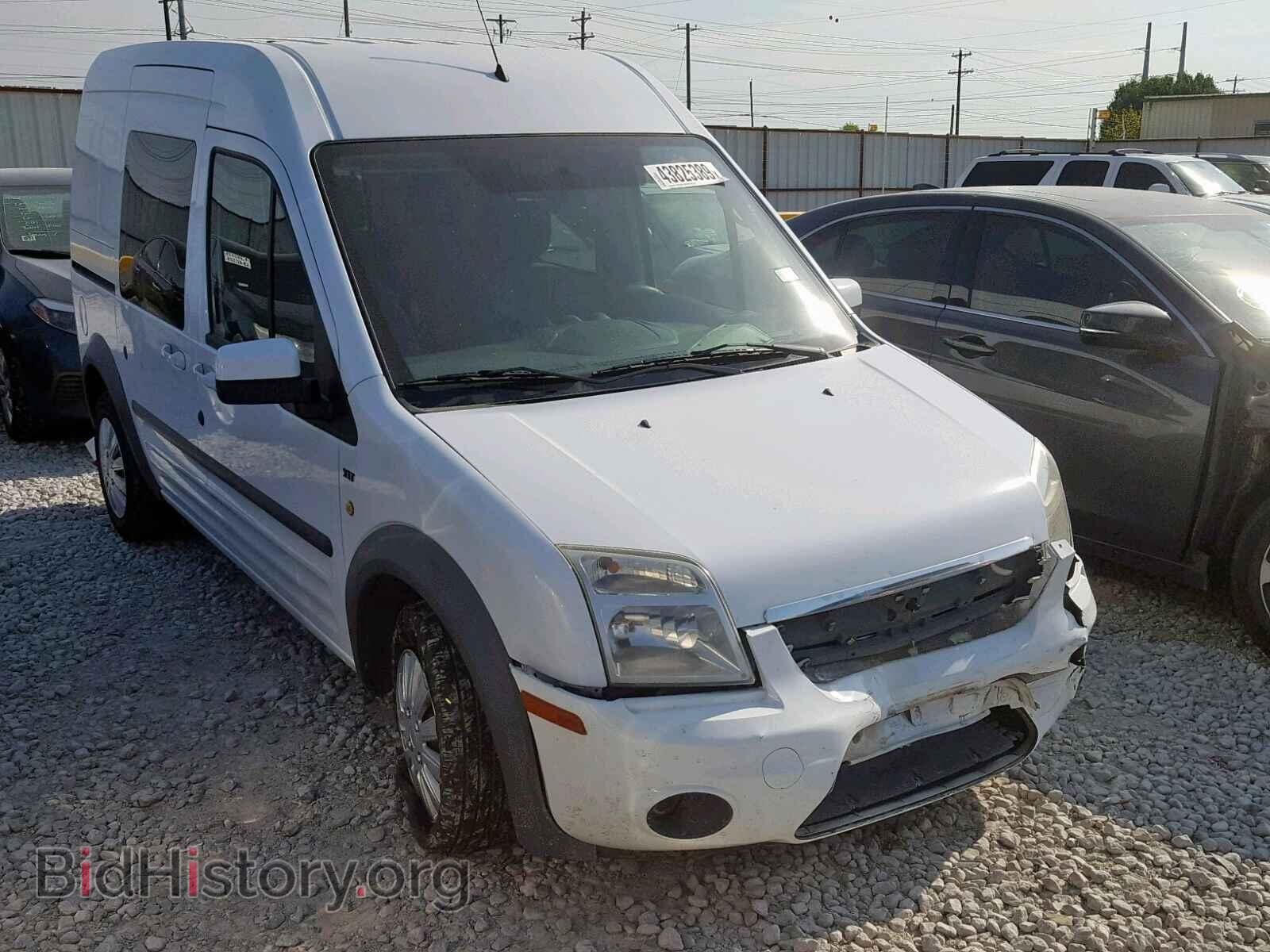 Фотография NM0KS9BN3BT073572 - FORD TRANSIT CO 2011