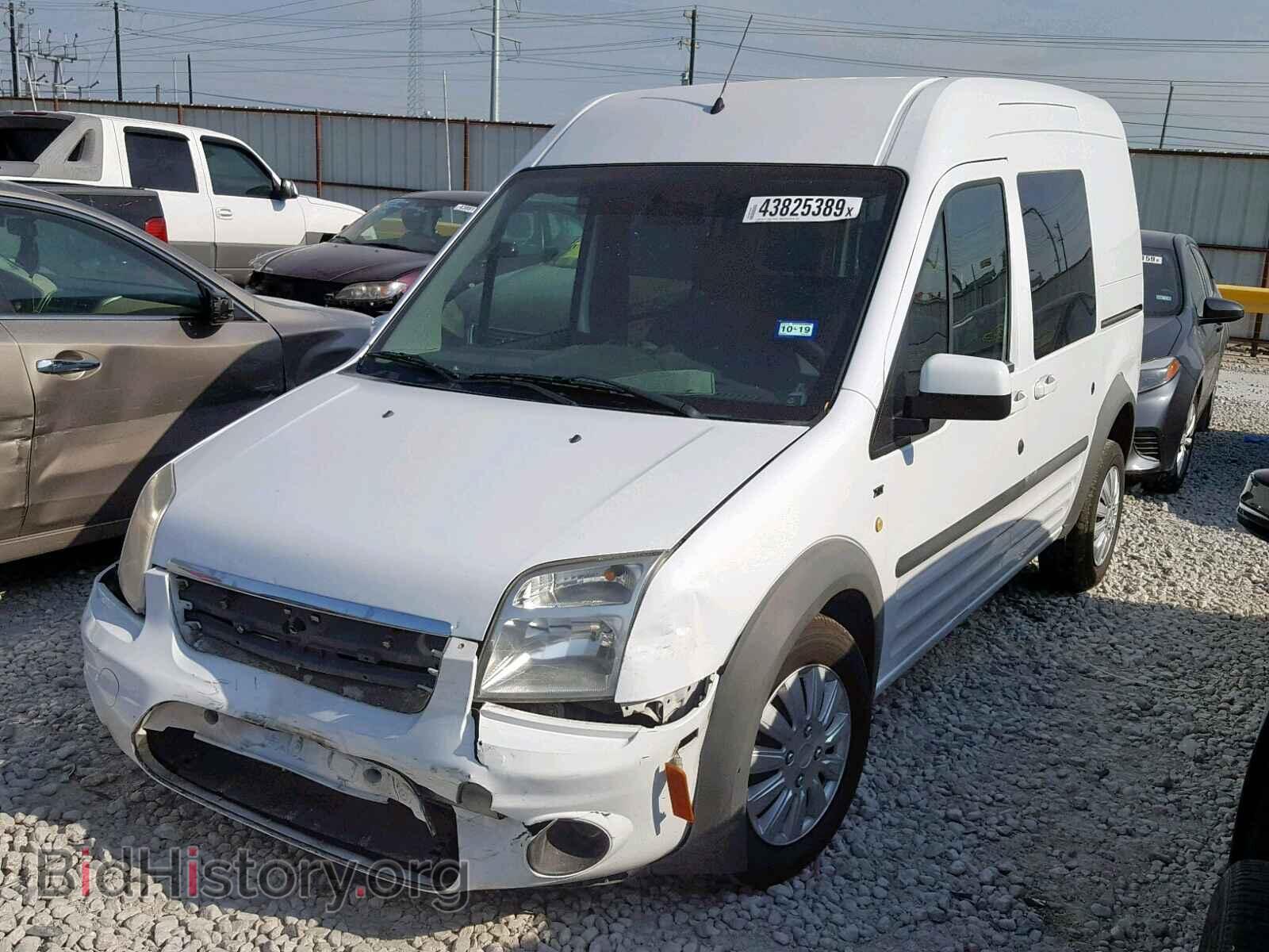 2011 FORD TRANSIT CO - VIN: NM0KS9BN3BT073572 - Фото 2