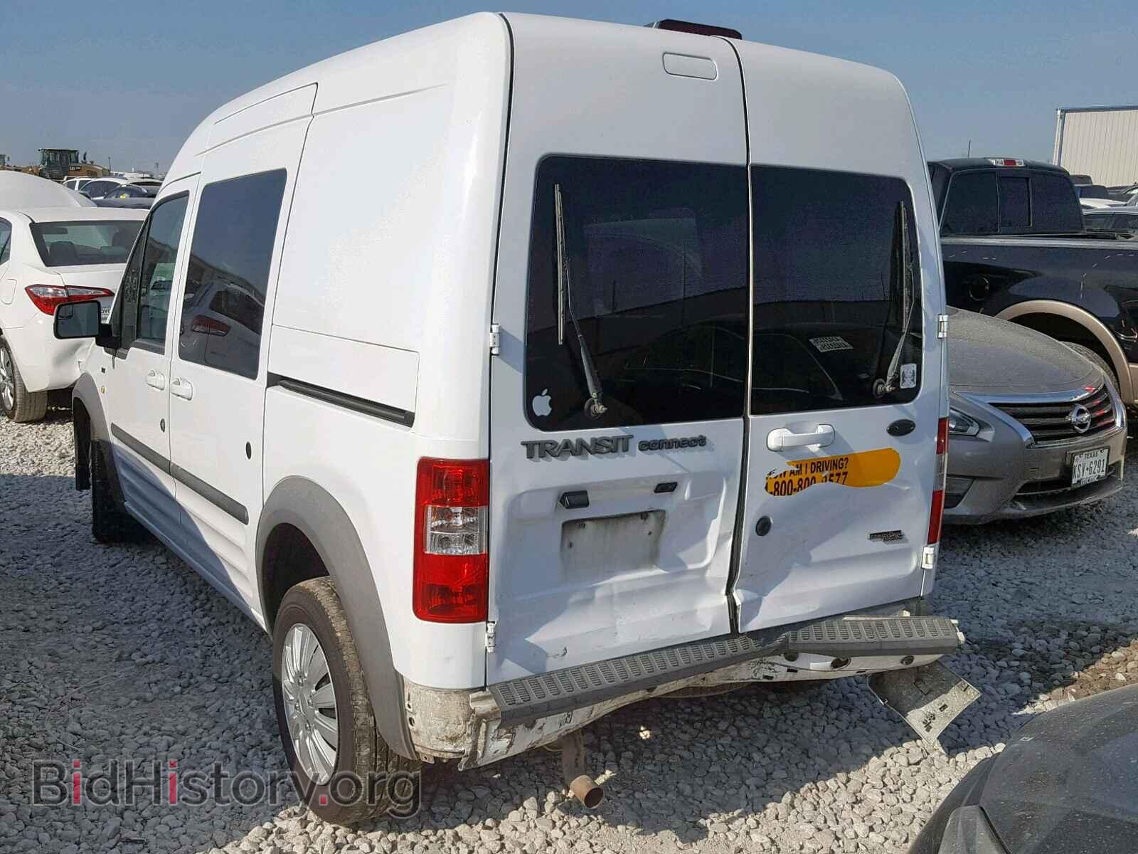 2011 FORD TRANSIT CO - VIN: NM0KS9BN3BT073572 - Фото 3