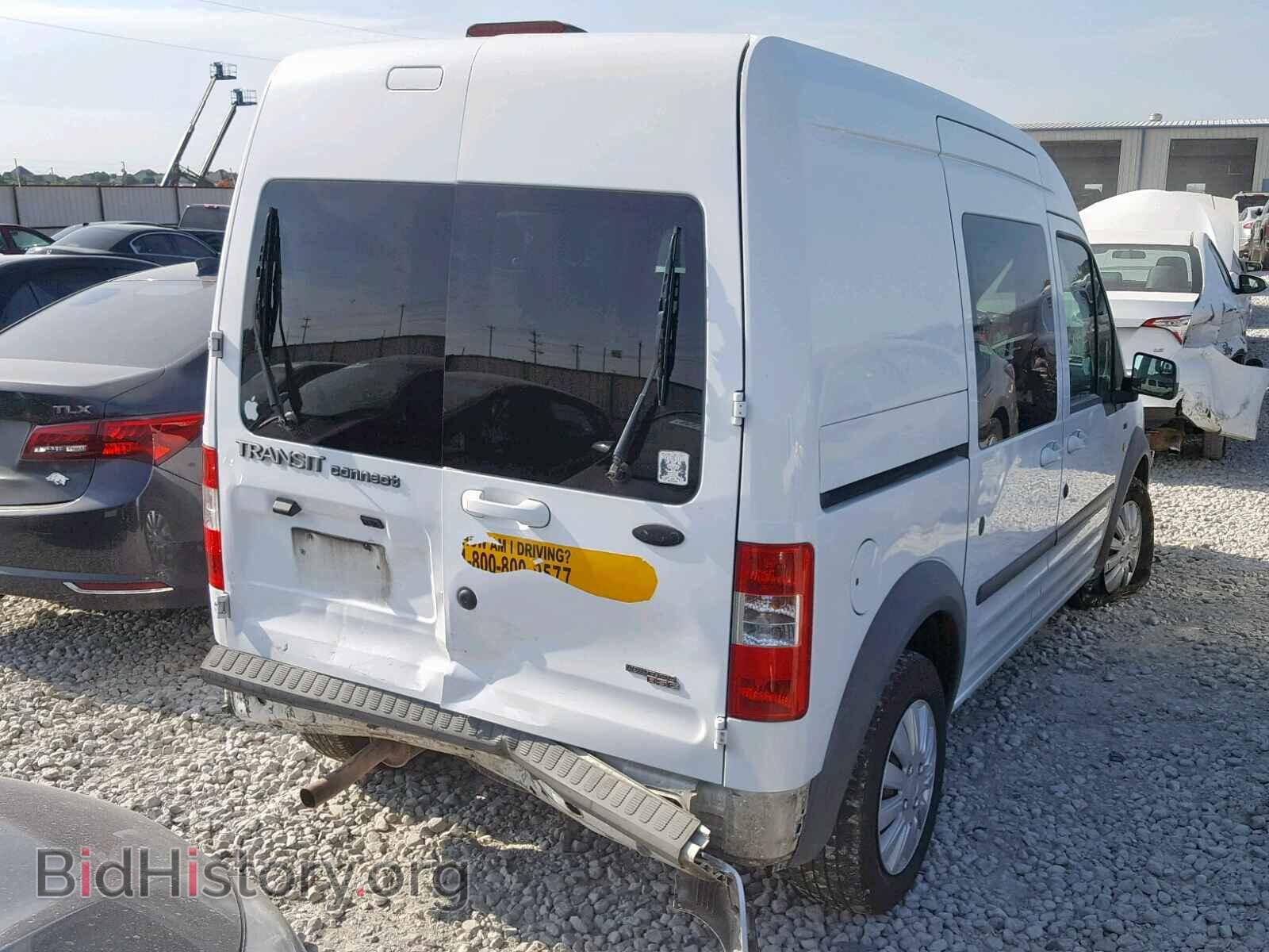 2011 FORD TRANSIT CO - VIN: NM0KS9BN3BT073572 - Фото 4