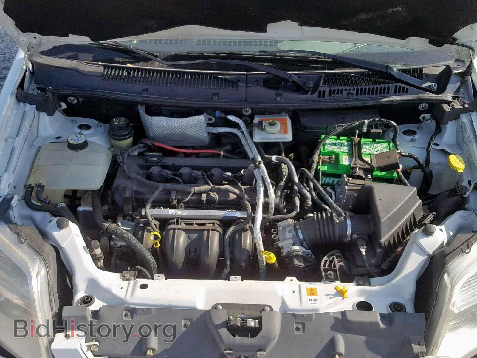 2011 FORD TRANSIT CO - VIN: NM0KS9BN3BT073572 - Фото 7