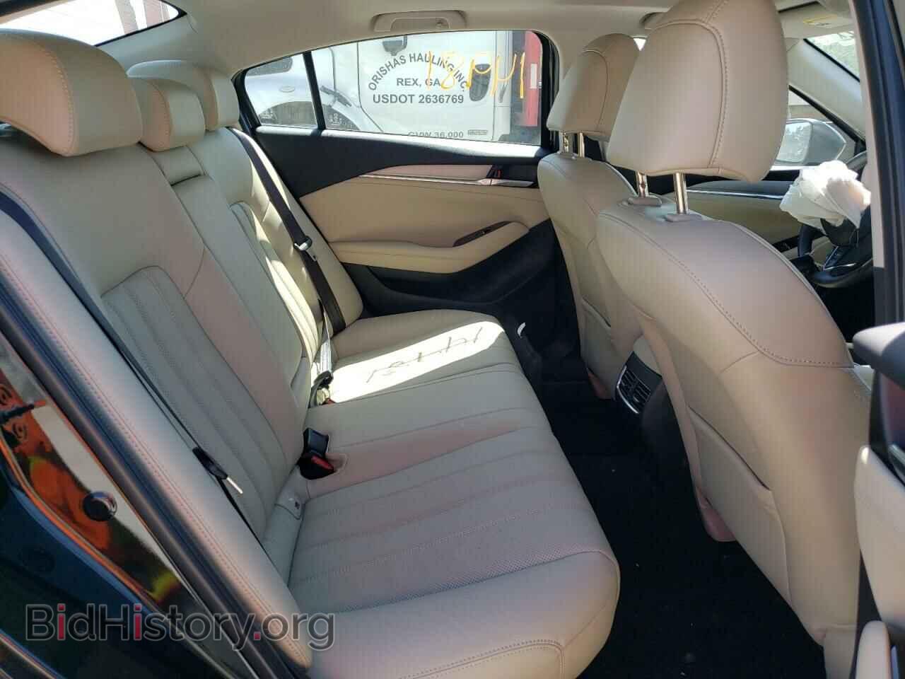 2021 MAZDA 6 - VIN: JM1GL1VM3M1617478 - Фото 6