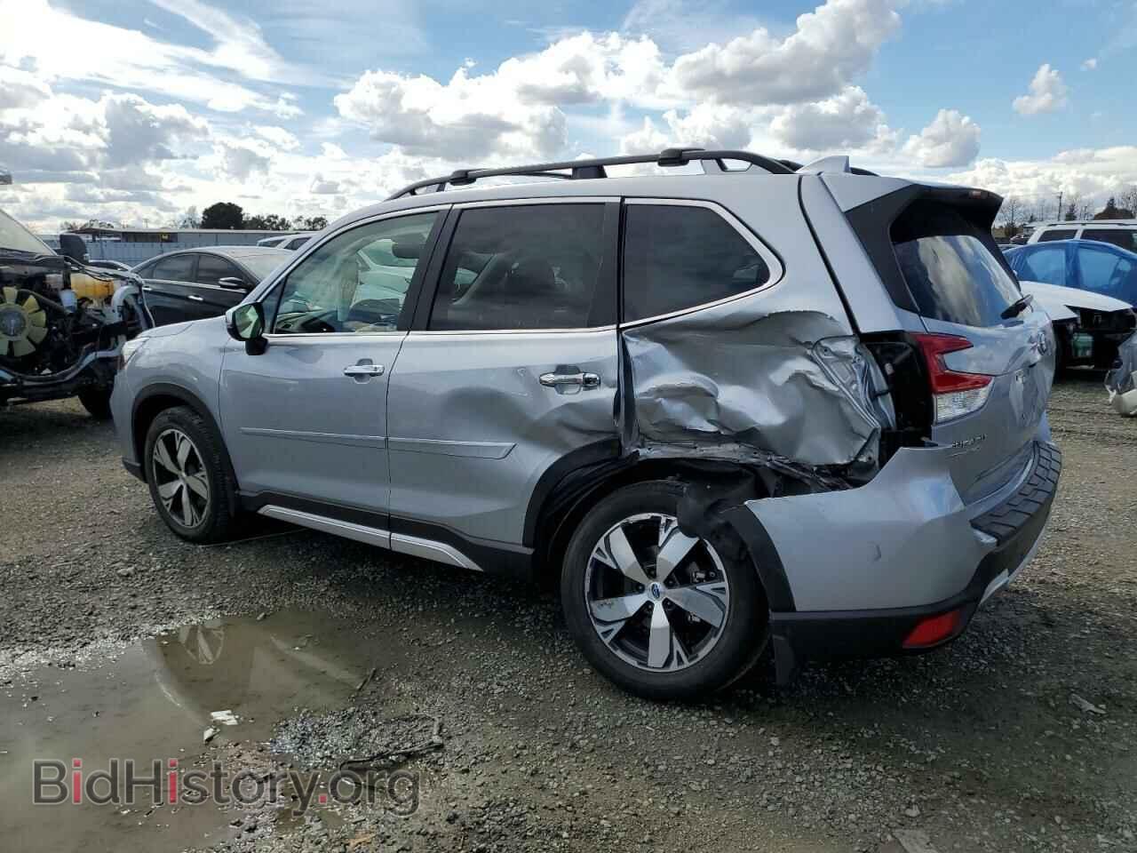 2019 SUBARU FORESTER - VIN: JF2SKAWC2KH555547 - Фото 2