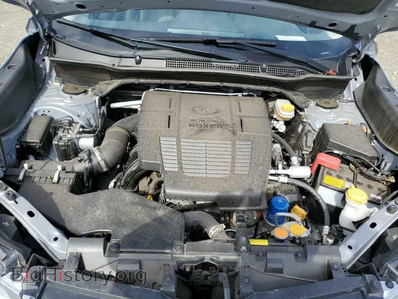 2019 SUBARU FORESTER - VIN: JF2SKAWC2KH555547 - Фото 11