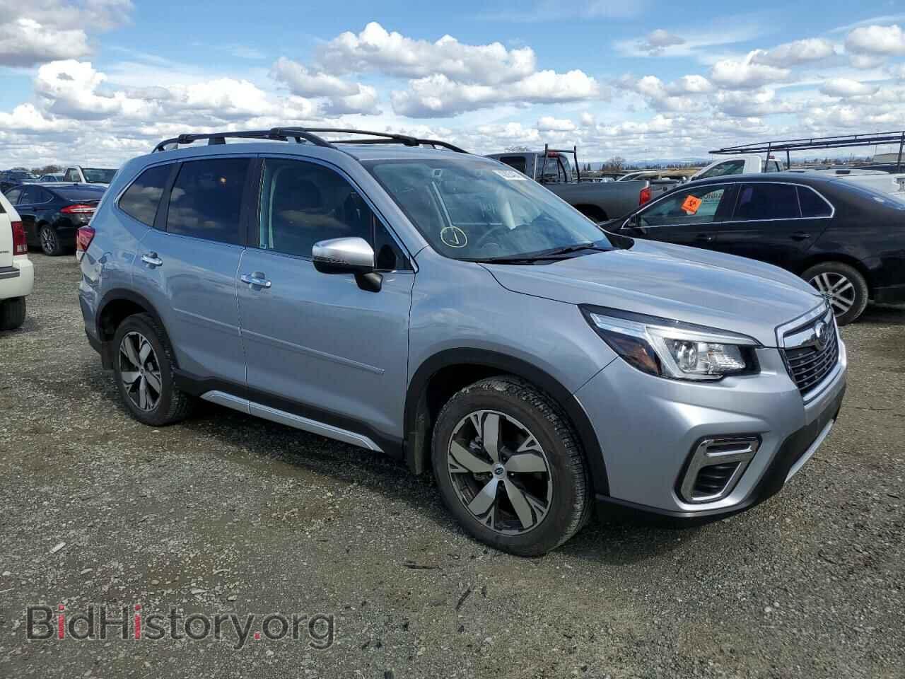 2019 SUBARU FORESTER - VIN: JF2SKAWC2KH555547 - Фото 4