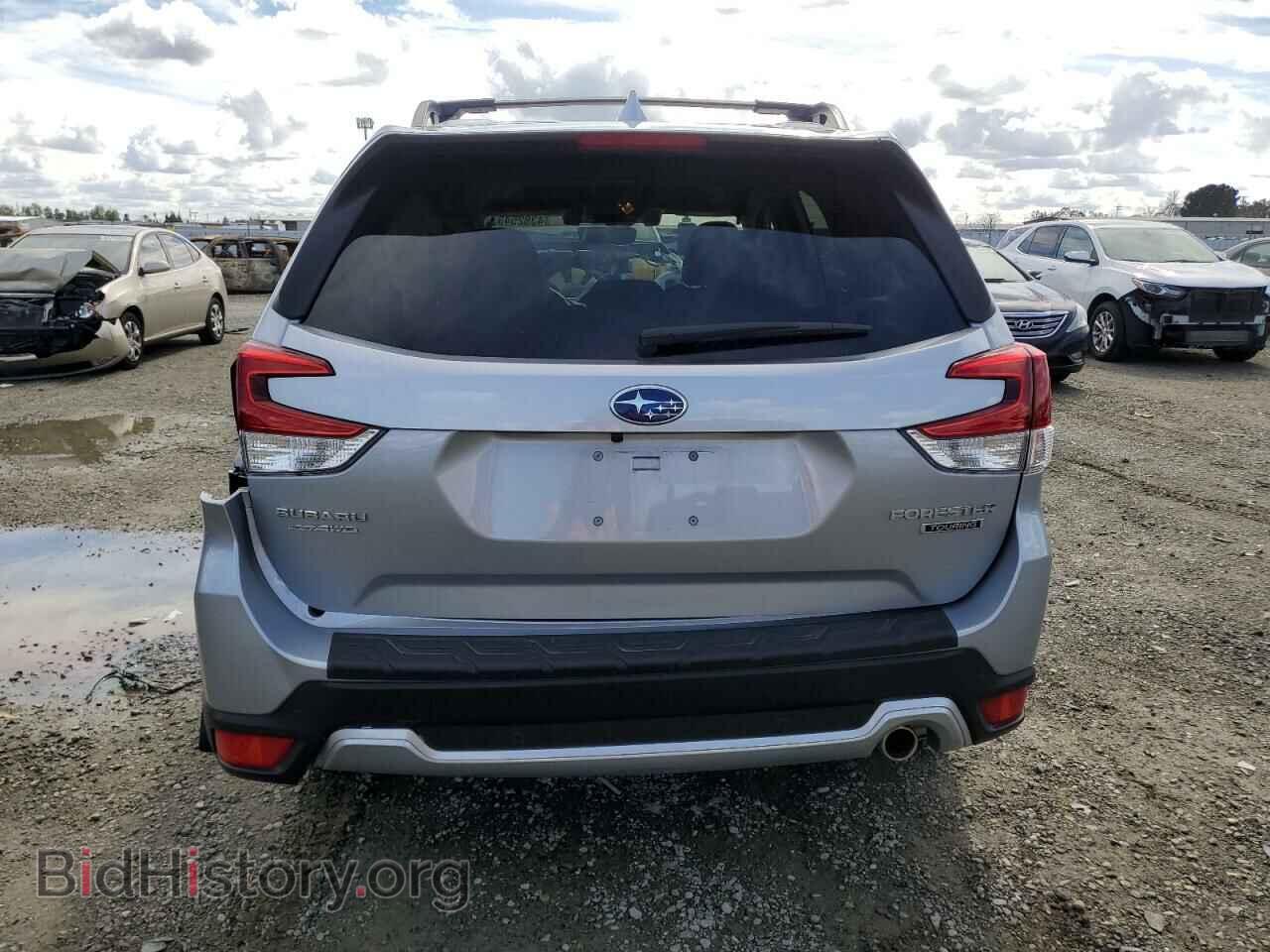 2019 SUBARU FORESTER - VIN: JF2SKAWC2KH555547 - Фото 6