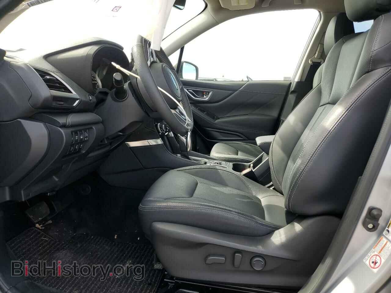 2019 SUBARU FORESTER - VIN: JF2SKAWC2KH555547 - Фото 7
