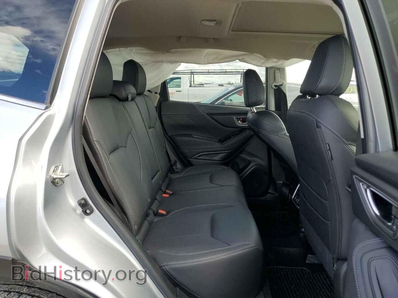 2019 SUBARU FORESTER - VIN: JF2SKAWC2KH555547 - Фото 10