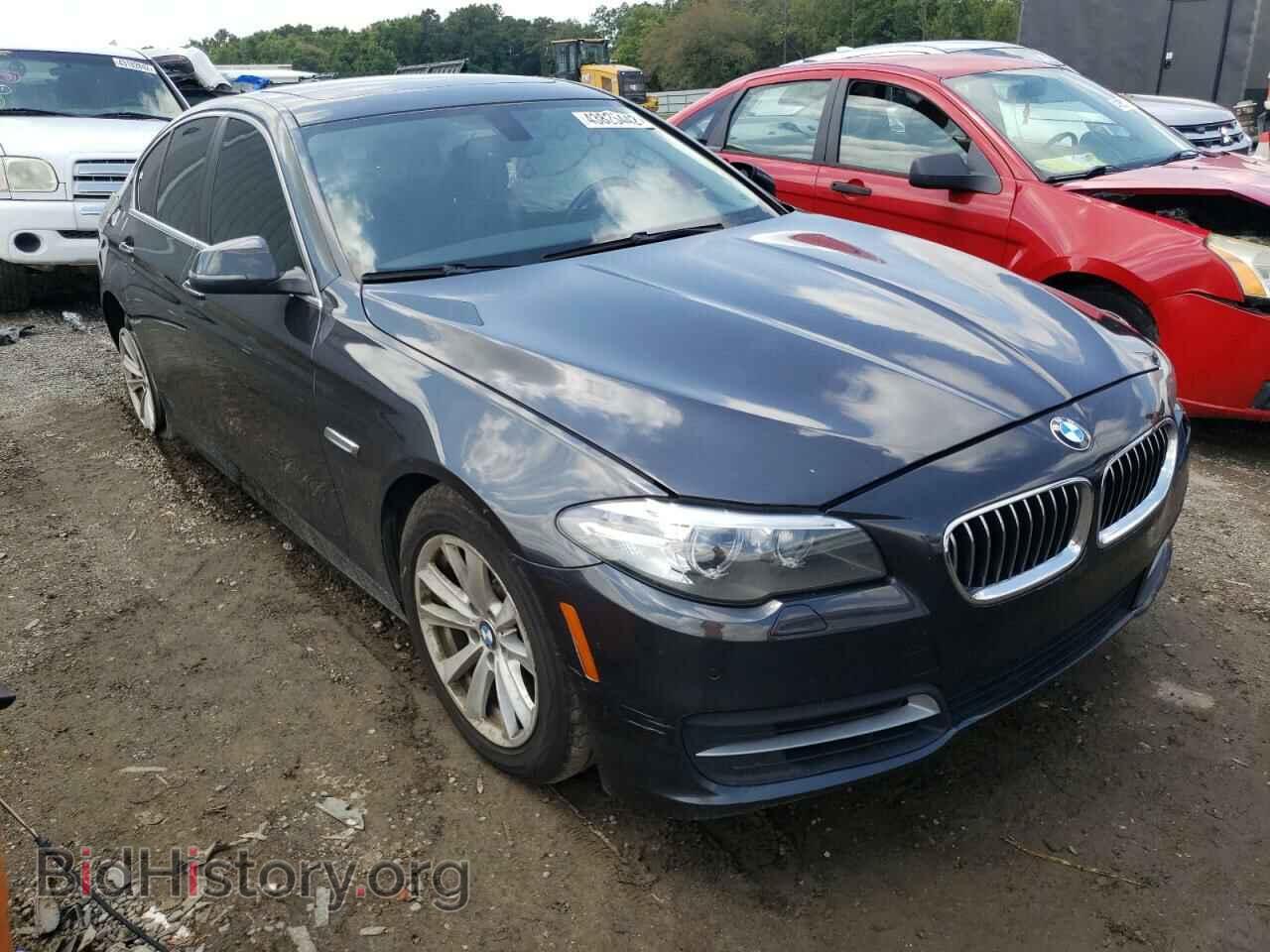 Photo WBA5A5C57ED504744 - BMW 5 SERIES 2014