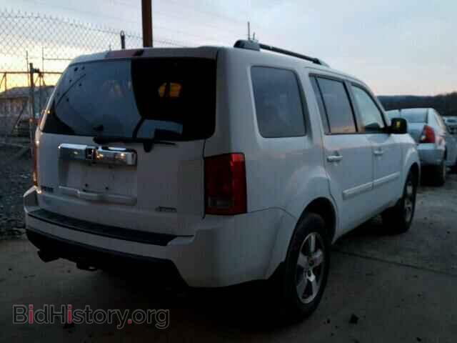2009 HONDA PILOT - VIN: 5FNYF48539B023439 - Photo 4
