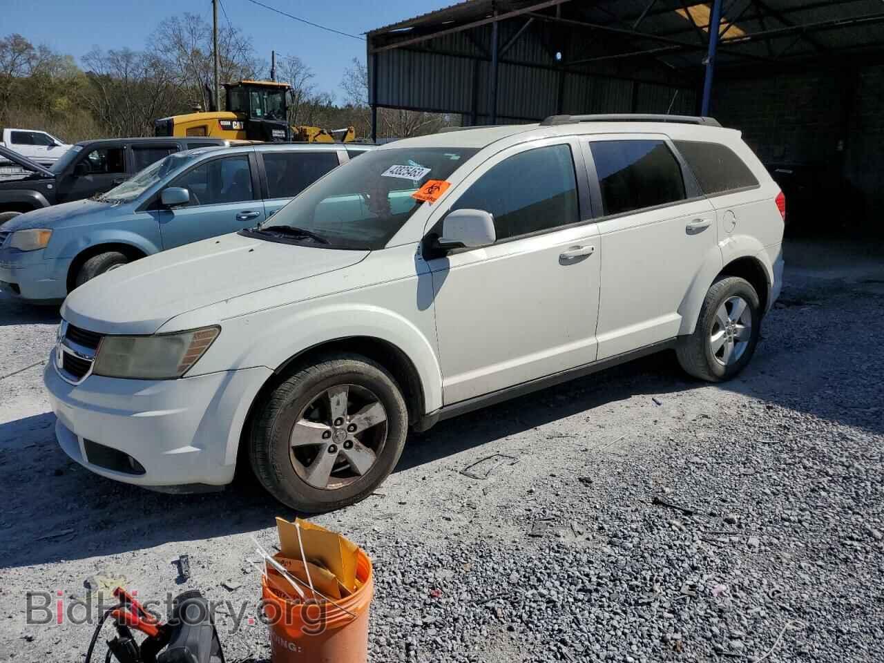 Фотография 3D4PG5FV3AT140156 - DODGE JOURNEY 2010
