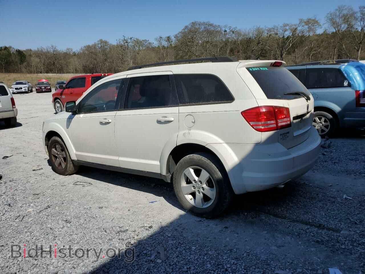 2010 DODGE JOURNEY - VIN: 3D4PG5FV3AT140156 - Фото 2