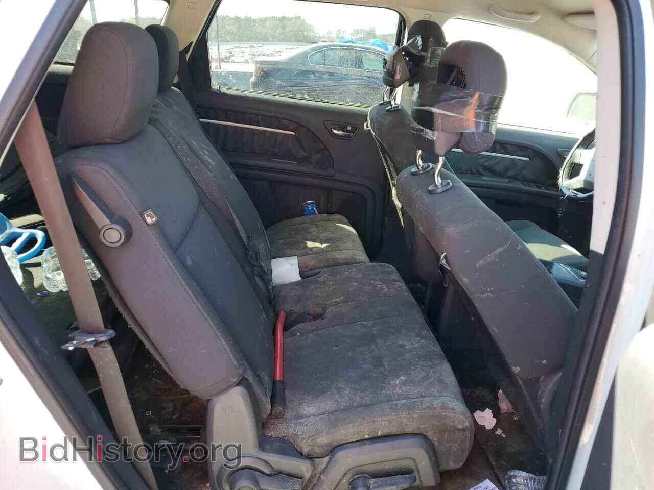 2010 DODGE JOURNEY - VIN: 3D4PG5FV3AT140156 - Фото 11