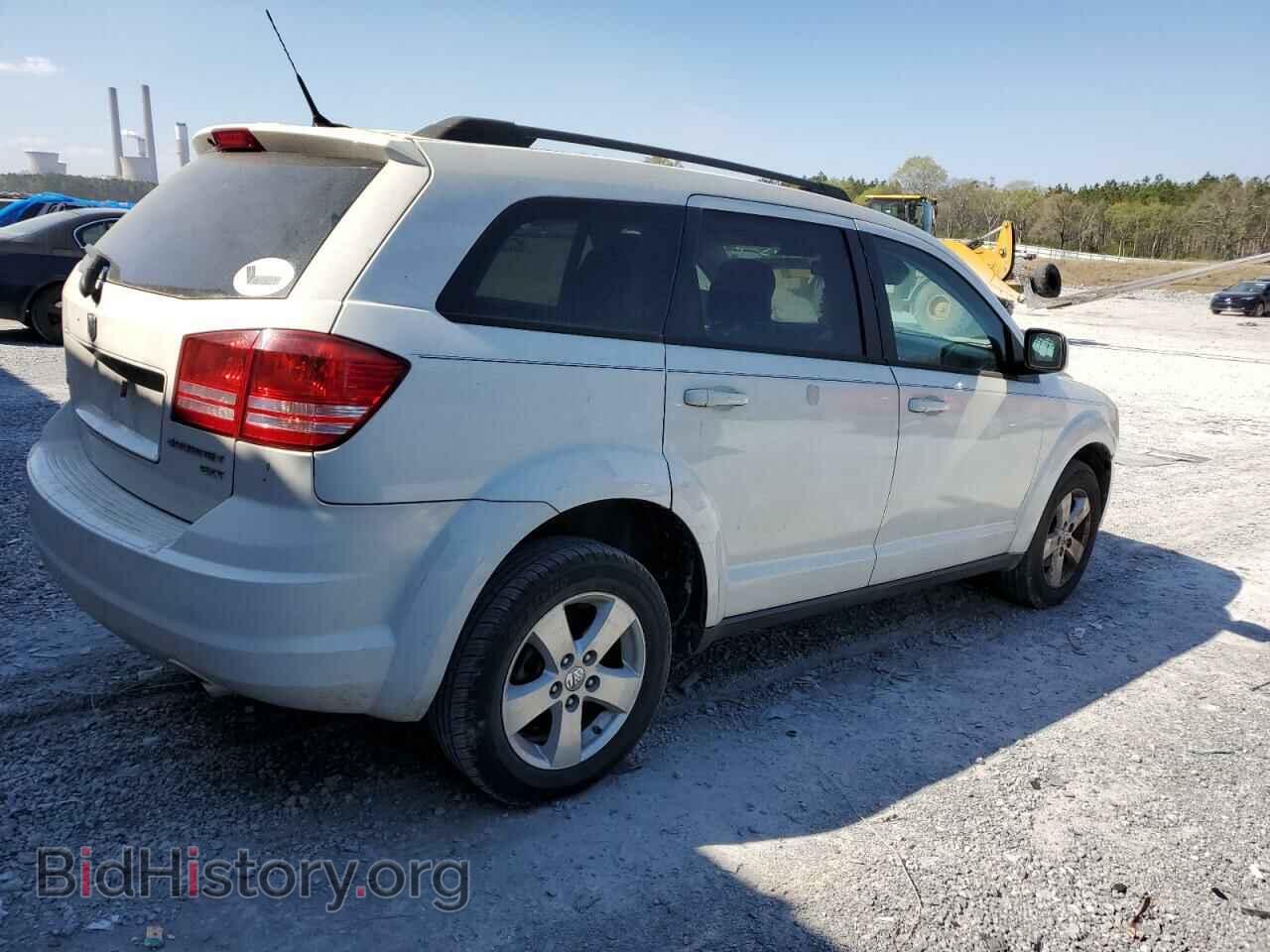2010 DODGE JOURNEY - VIN: 3D4PG5FV3AT140156 - Фото 3
