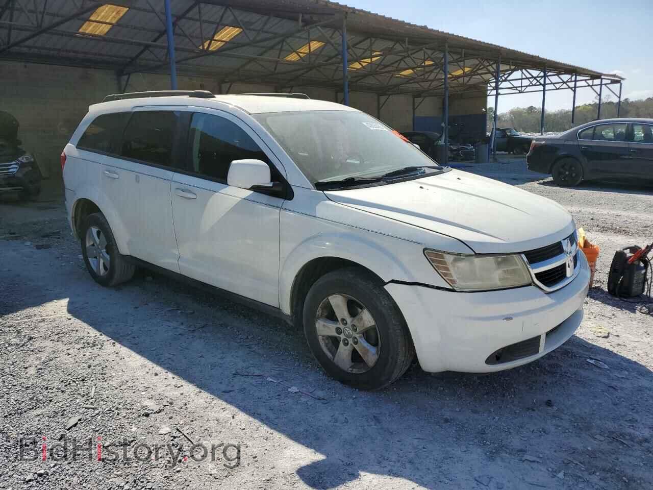 2010 DODGE JOURNEY - VIN: 3D4PG5FV3AT140156 - Фото 4