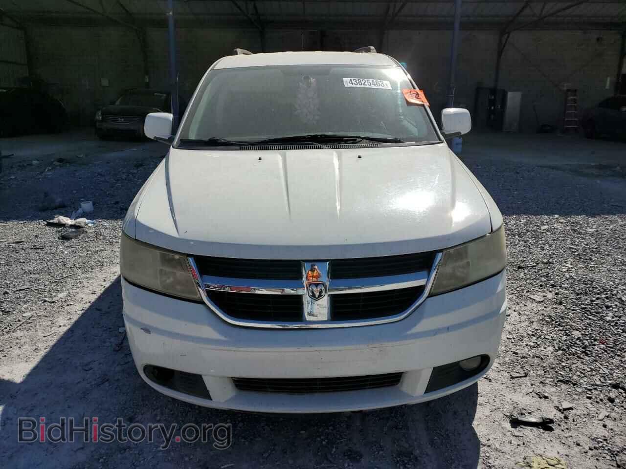 2010 DODGE JOURNEY - VIN: 3D4PG5FV3AT140156 - Фото 5