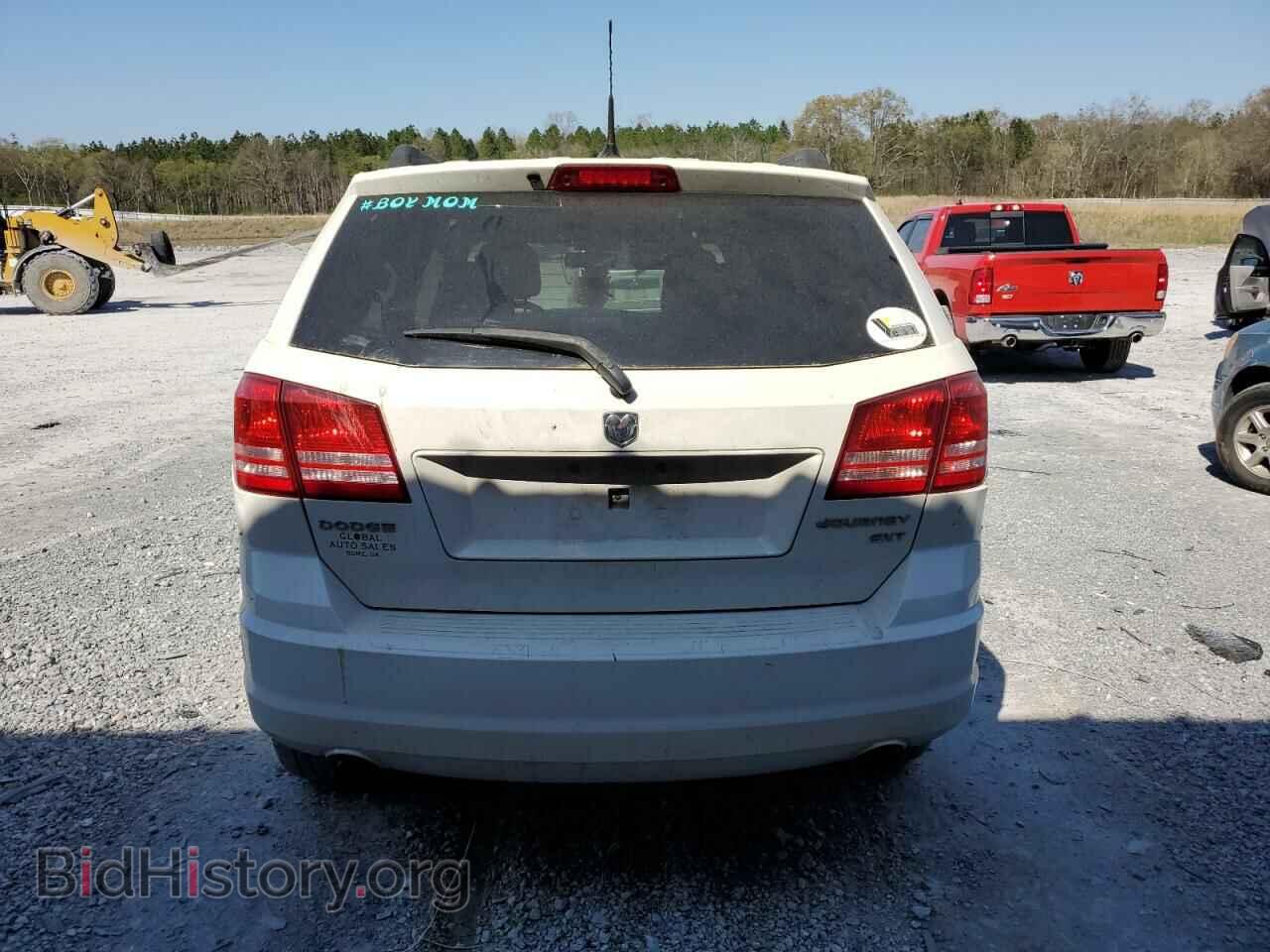 2010 DODGE JOURNEY - VIN: 3D4PG5FV3AT140156 - Фото 6