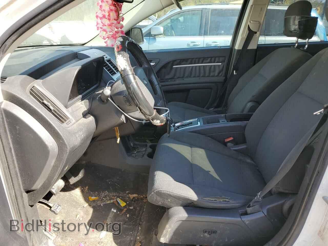 2010 DODGE JOURNEY - VIN: 3D4PG5FV3AT140156 - Фото 7
