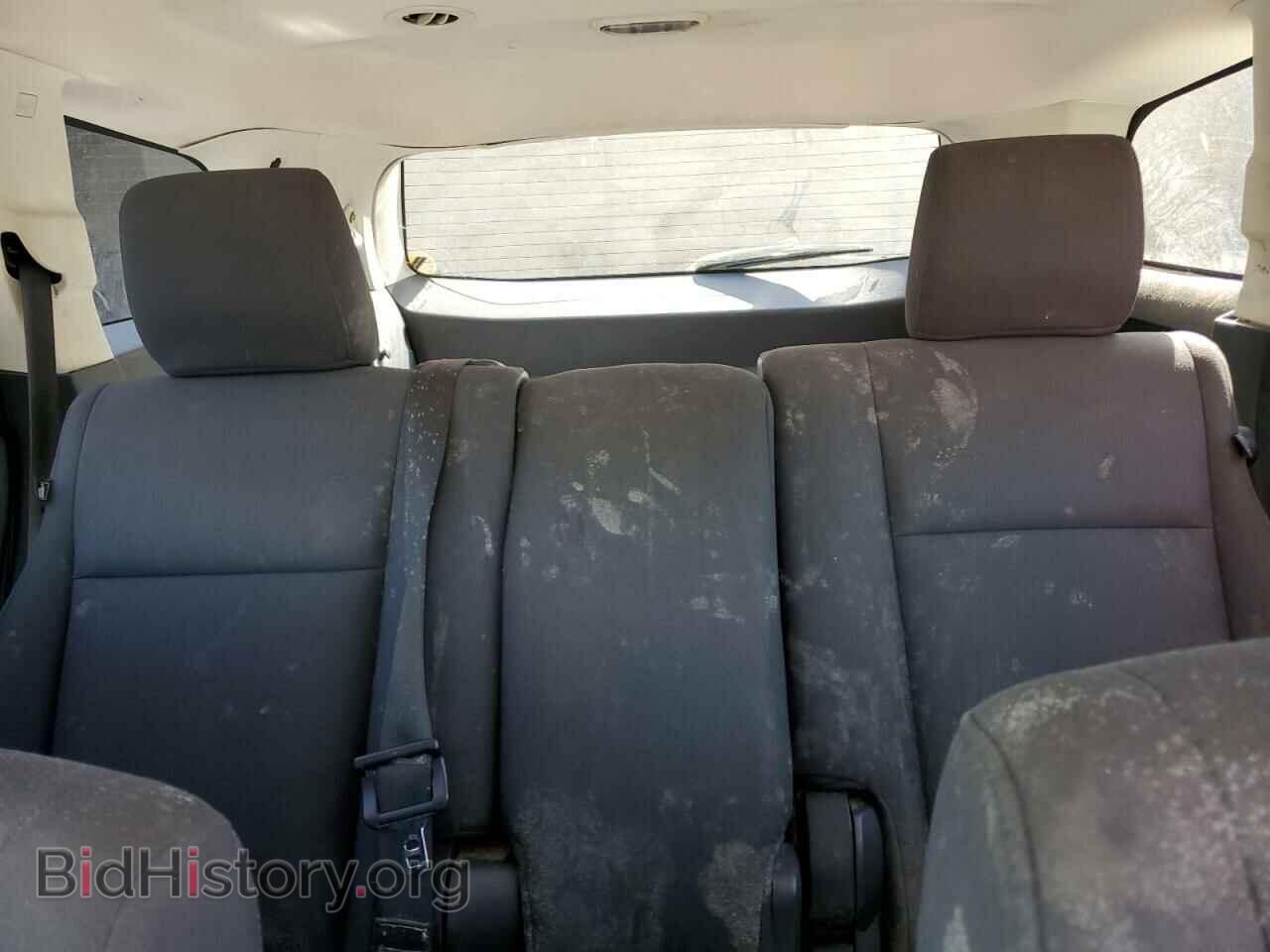 2010 DODGE JOURNEY - VIN: 3D4PG5FV3AT140156 - Фото 10