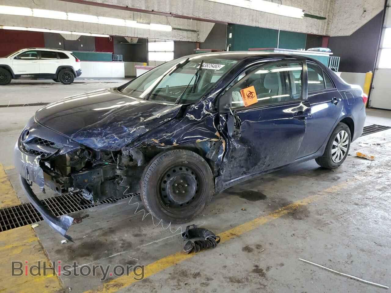 Photo 2T1BU4EEXCC768829 - TOYOTA COROLLA 2012