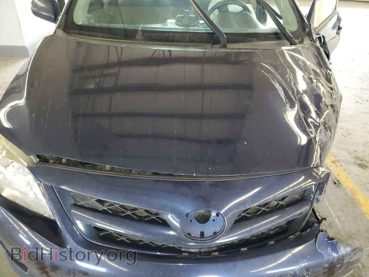 2012 TOYOTA COROLLA - VIN: 2T1BU4EEXCC768829 - Фото 11