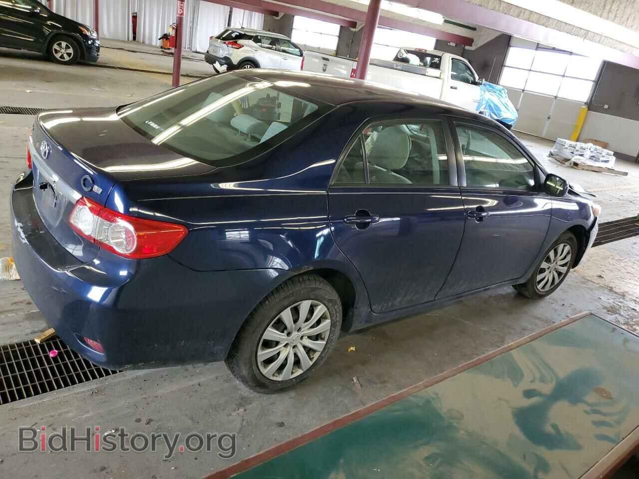 2012 TOYOTA COROLLA - VIN: 2T1BU4EEXCC768829 - Фото 3