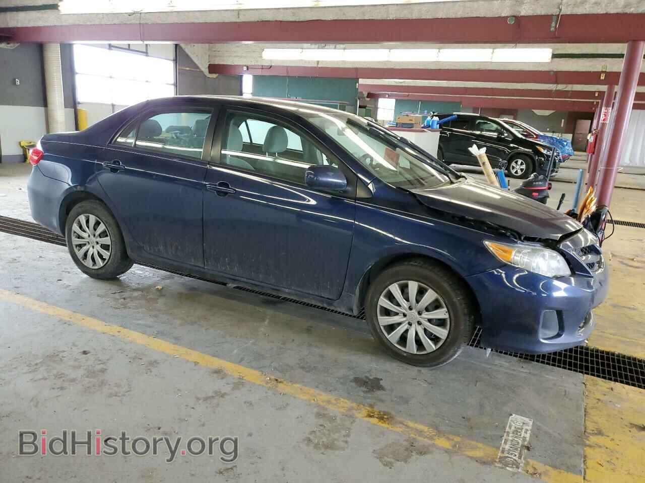 2012 TOYOTA COROLLA - VIN: 2T1BU4EEXCC768829 - Фото 4