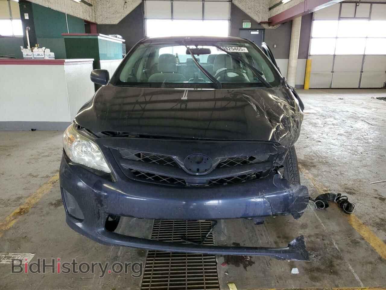 2012 TOYOTA COROLLA - VIN: 2T1BU4EEXCC768829 - Фото 5