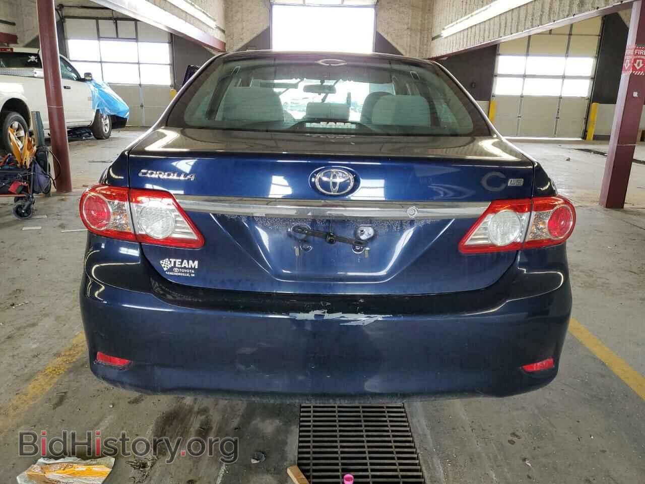 2012 TOYOTA COROLLA - VIN: 2T1BU4EEXCC768829 - Фото 6