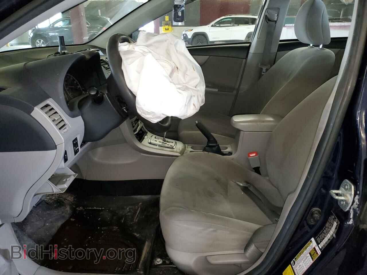 2012 TOYOTA COROLLA - VIN: 2T1BU4EEXCC768829 - Фото 7