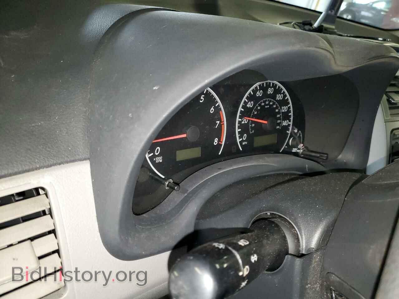 2012 TOYOTA COROLLA - VIN: 2T1BU4EEXCC768829 - Фото 9