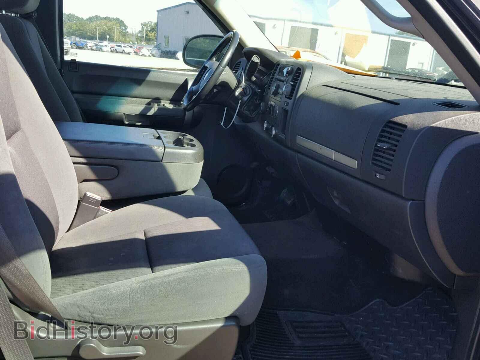 2009 CHEVROLET SILVERADO - VIN: 1GCEK29019Z270412 - Фото 5