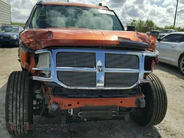 2008 DODGE NITRO - VIN: 1D8GT28K38W270678 - Фото 9