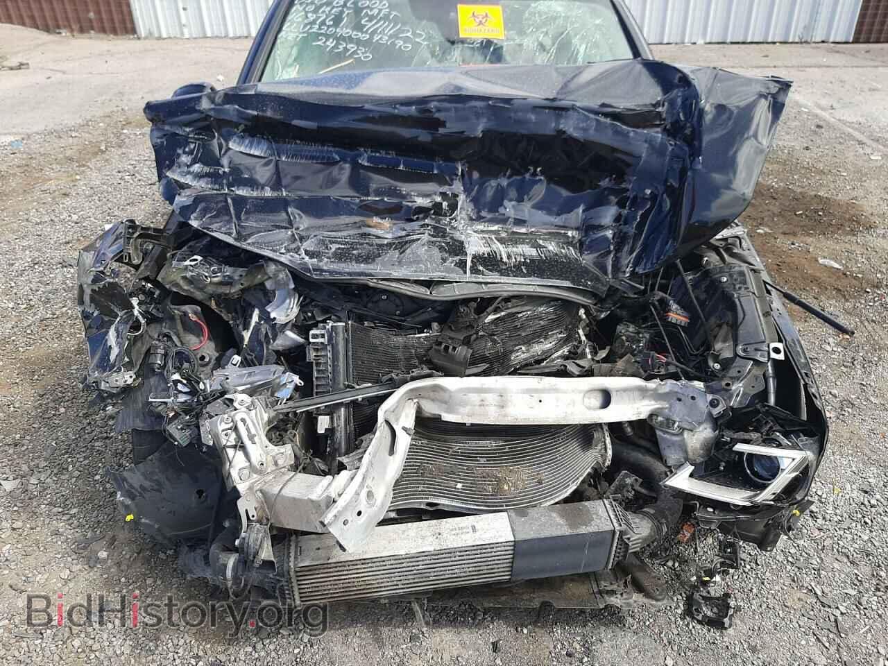2017 AUDI A4 - VIN: WAUGNAF44HN030128 - Фото 7