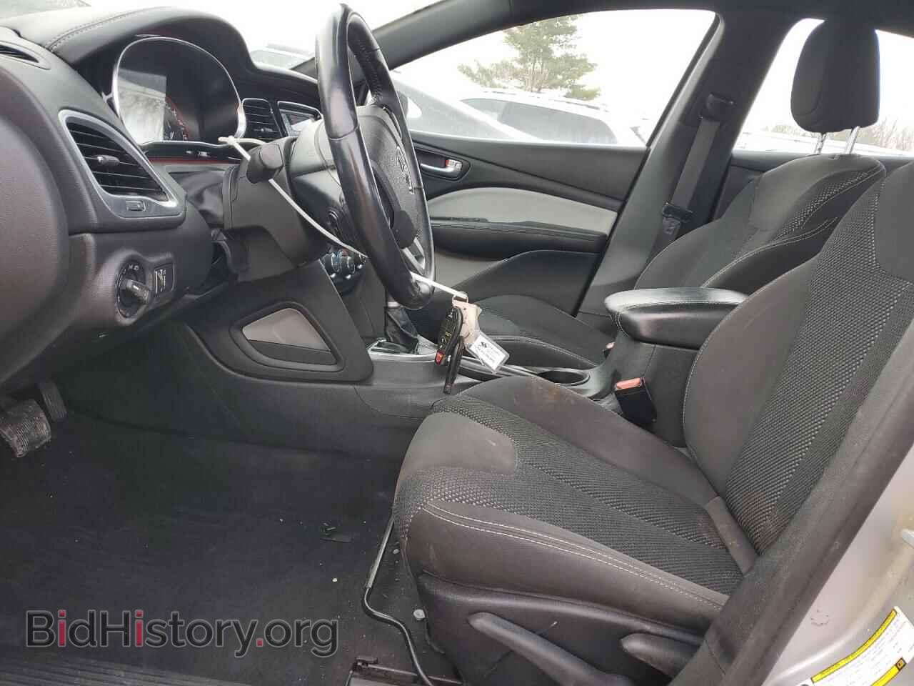 2015 DODGE DART - VIN: 1C3CDFBB6FD336048 - Фото 7
