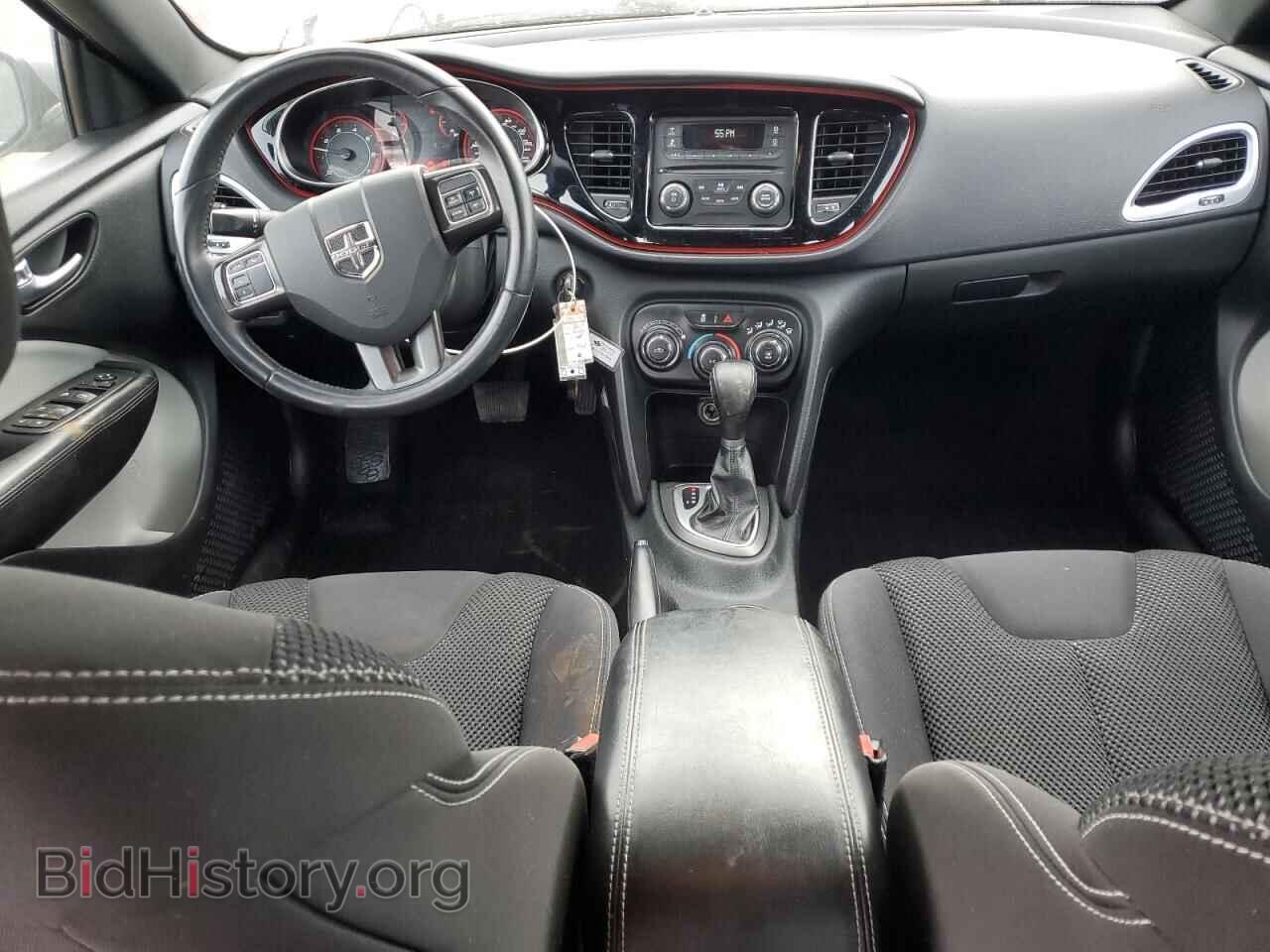 2015 DODGE DART - VIN: 1C3CDFBB6FD336048 - Фото 8