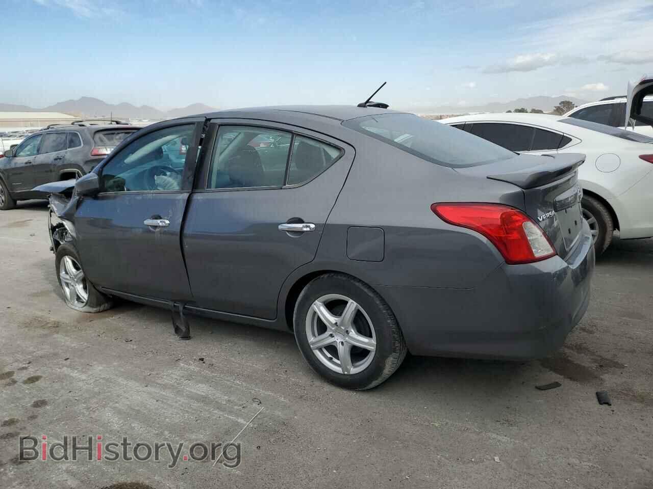 2017 NISSAN VERSA - VIN: 3N1CN7AP6HL876821 - Фото 2