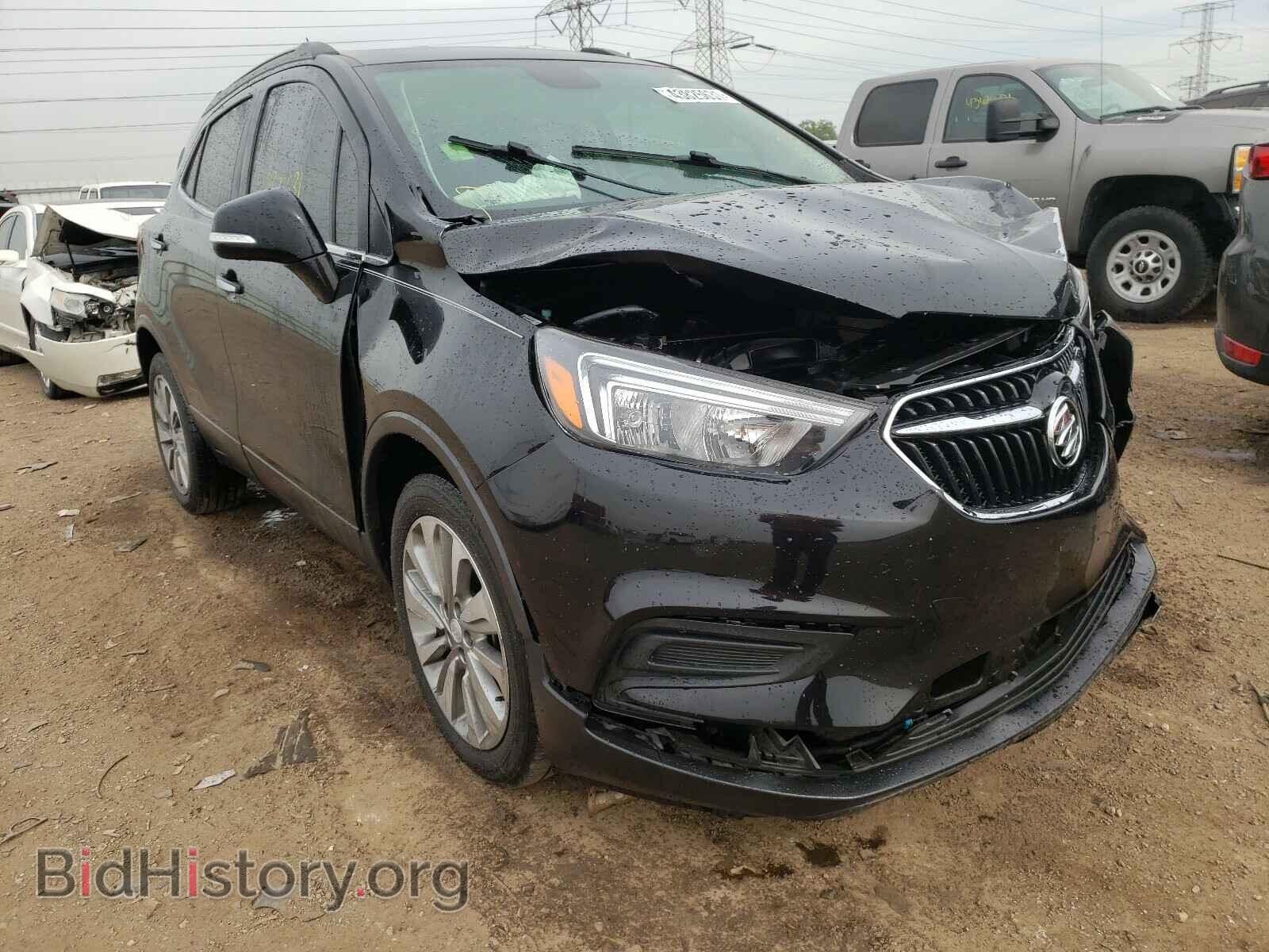 Photo KL4CJASB5HB205421 - BUICK ENCORE 2017