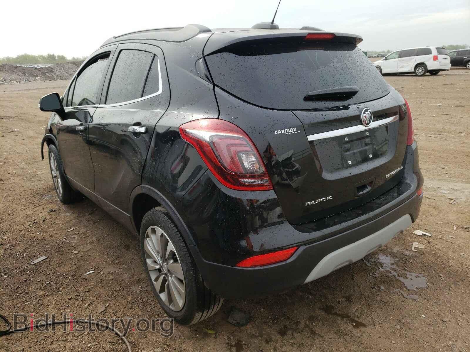 2017 BUICK ENCORE - VIN: KL4CJASB5HB205421 - Фото 3