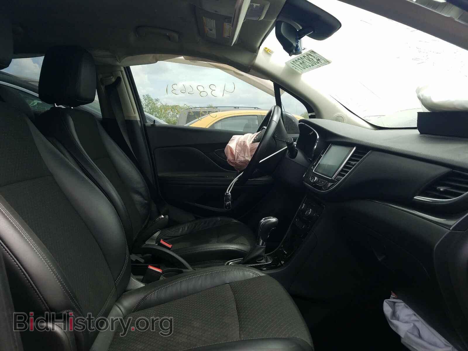 2017 BUICK ENCORE - VIN: KL4CJASB5HB205421 - Фото 5