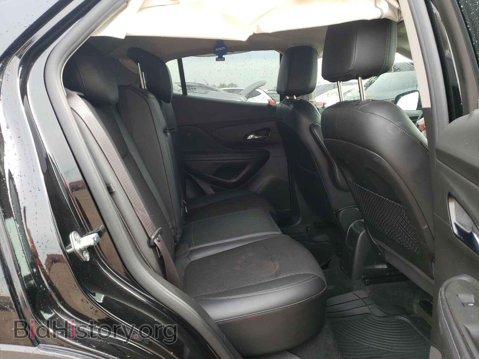 2017 BUICK ENCORE - VIN: KL4CJASB5HB205421 - Фото 6